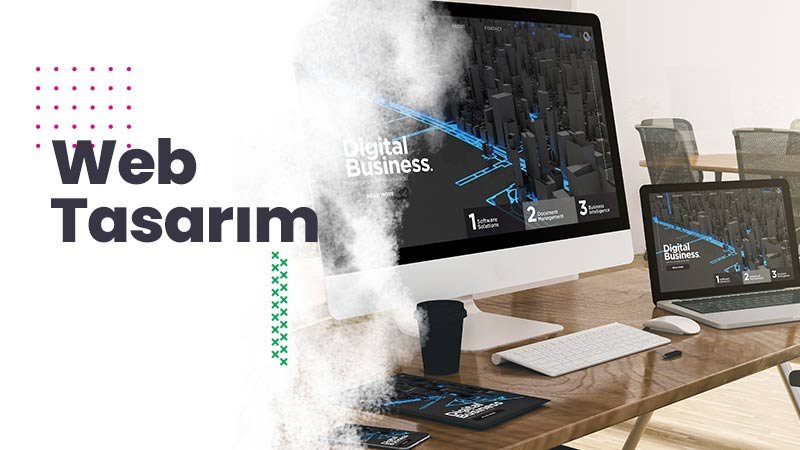 Web Tasarım - E-ticaret